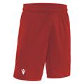 Curium Shorts RED 5XL Teknisk basketballshorts - Unisex