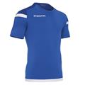 Titan Shirt Shortsleeve ROY/WHT L Teknisk t-skjorte til trening - Unisex